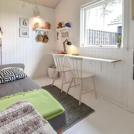 Four-bedroom Holiday In 福堡
