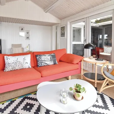 Four-bedroom Holiday In 度假居 福堡