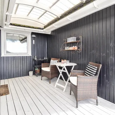 度假居 Four-bedroom Holiday In 福堡